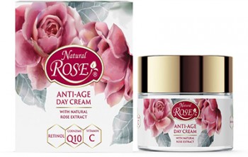 Дневен Anti-Age крем RETINOL+Q10+C